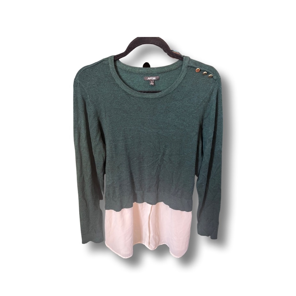 Pull Over Sweater